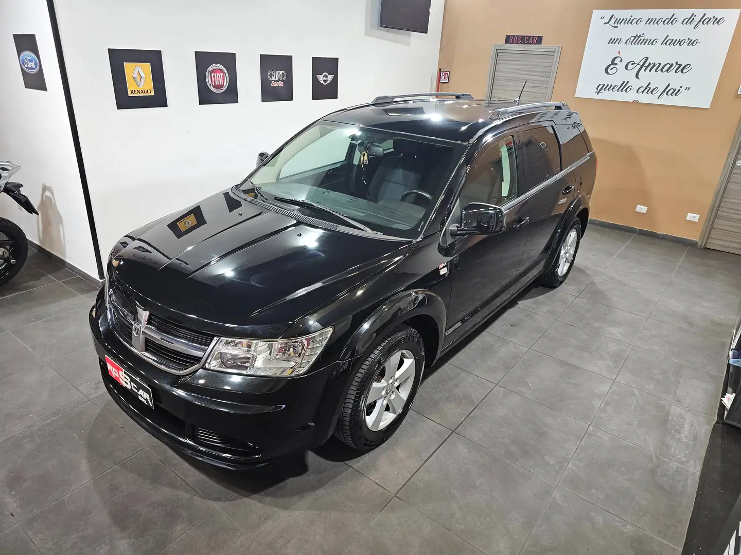 Dodge Journey Journey 2.0 td R/T dpf Schwarz - 2