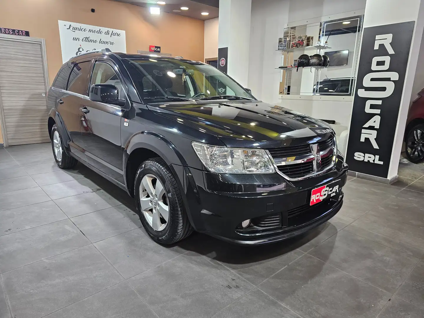 Dodge Journey Journey 2.0 td R/T dpf Schwarz - 1