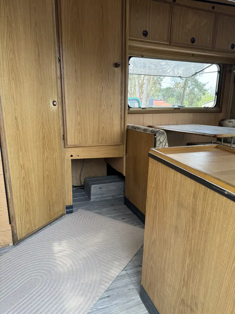 Fiat Ducato Fiat Ducato Wohnmobil Beige - 2