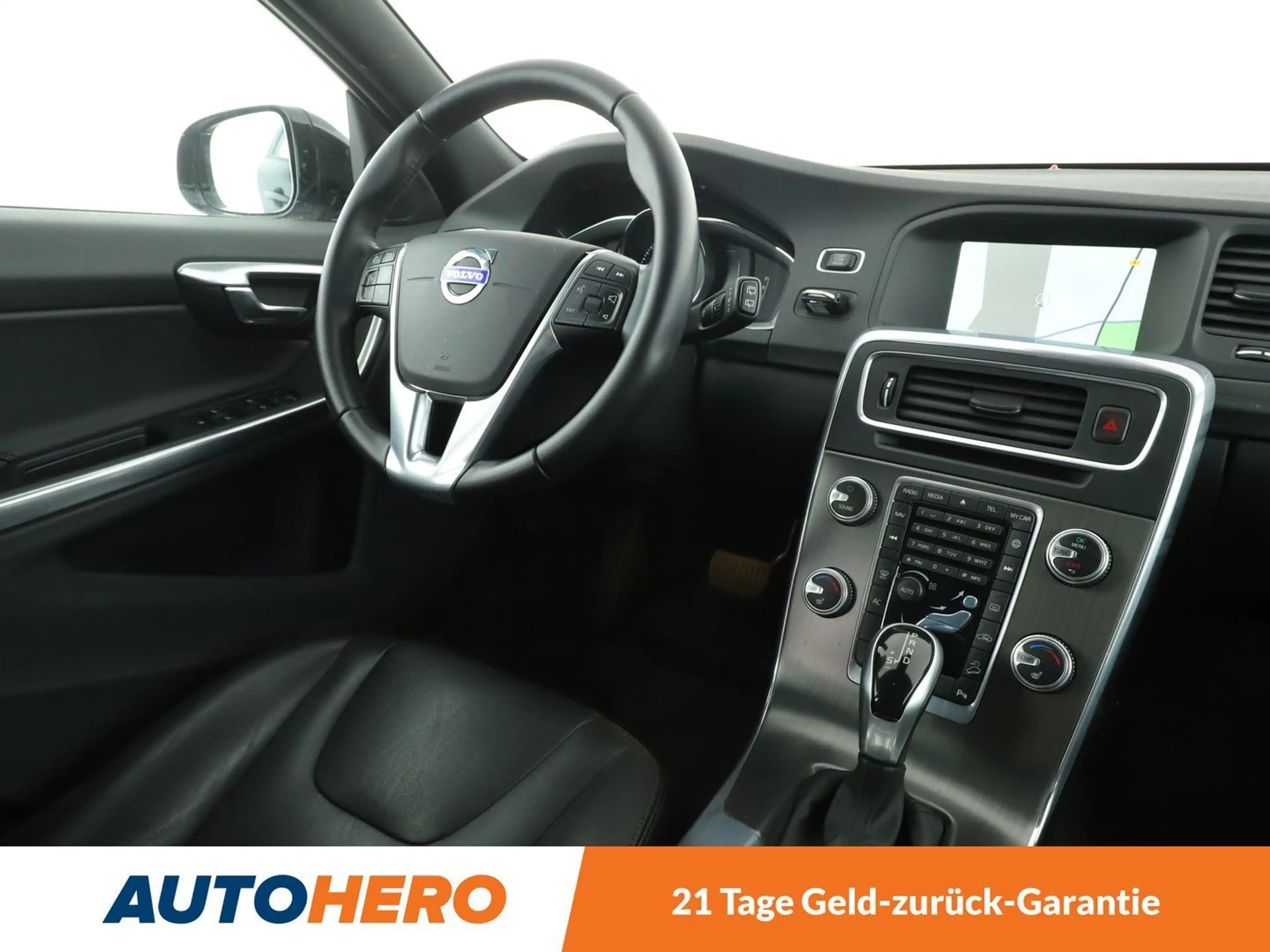 Volvo V60 Cross Country 2.4 D4 Summum AWD Aut.*NAVI*BI-XENON*TEMPO*PDC*SHZ — photo 13