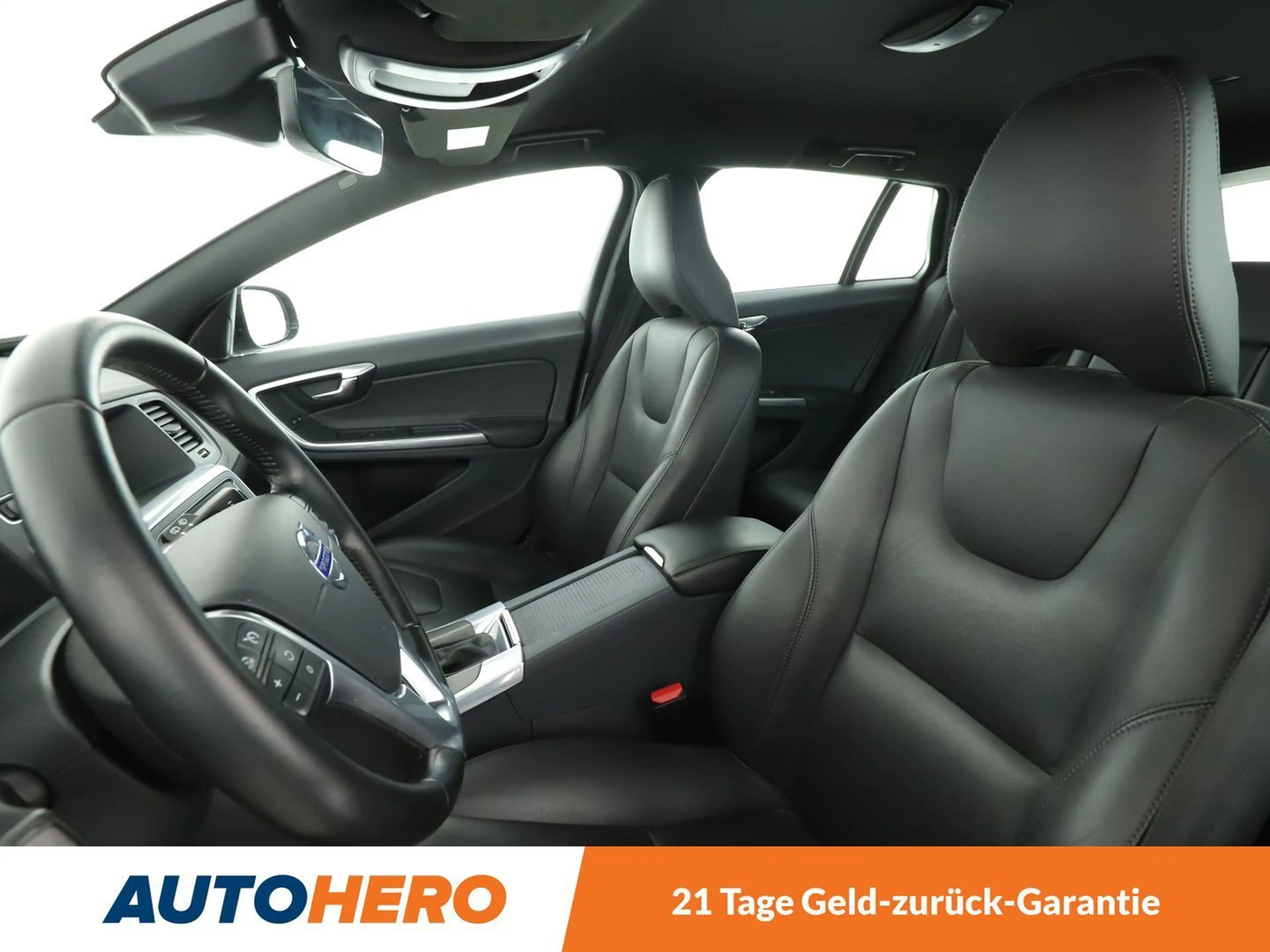 Volvo V60 Cross Country 2.4 D4 Summum AWD Aut.*NAVI*BI-XENON*TEMPO*PDC*SHZ — photo 10