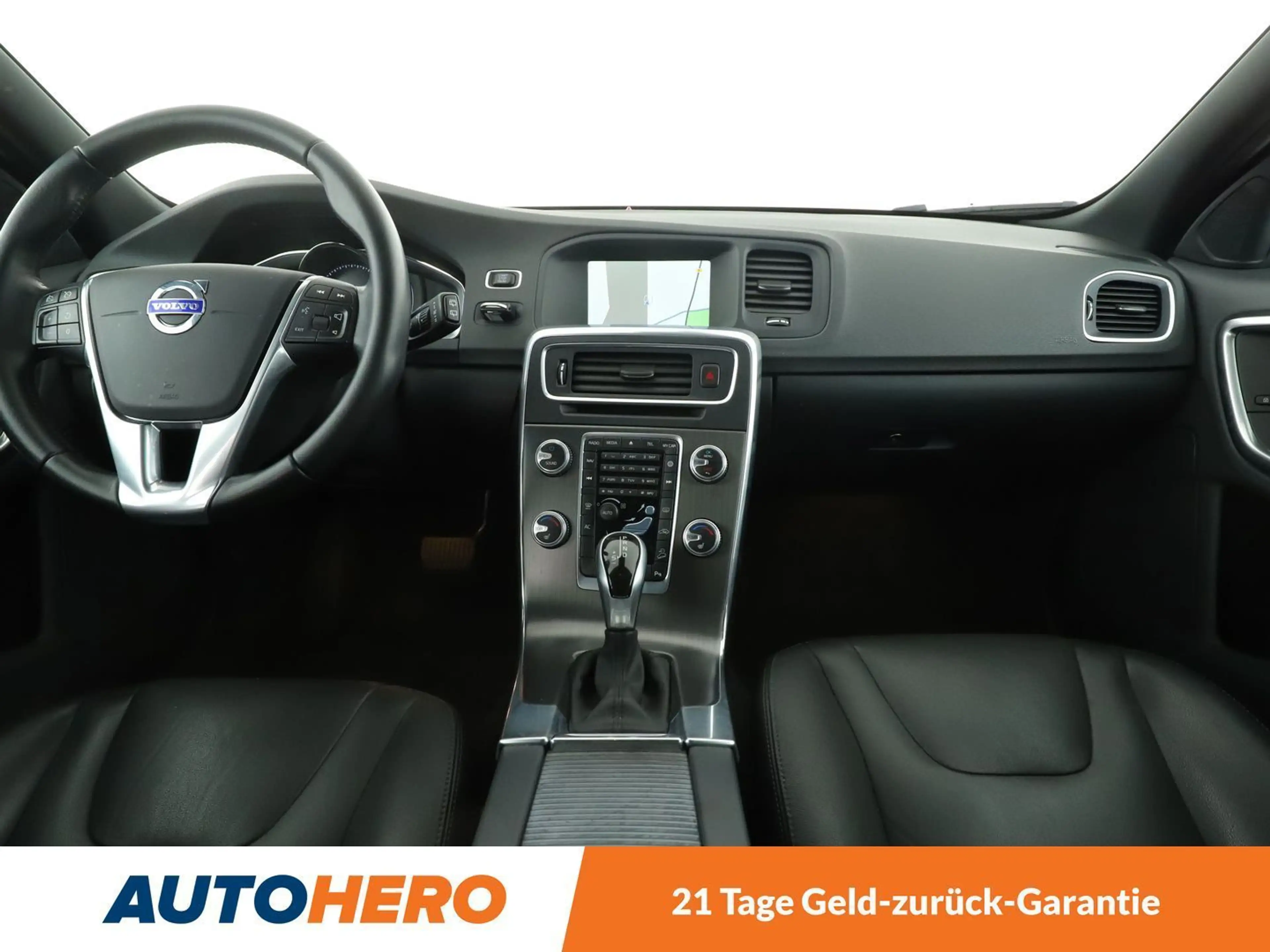 Volvo V60 Cross Country 2.4 D4 Summum AWD Aut.*NAVI*BI-XENON*TEMPO*PDC*SHZ — photo 12