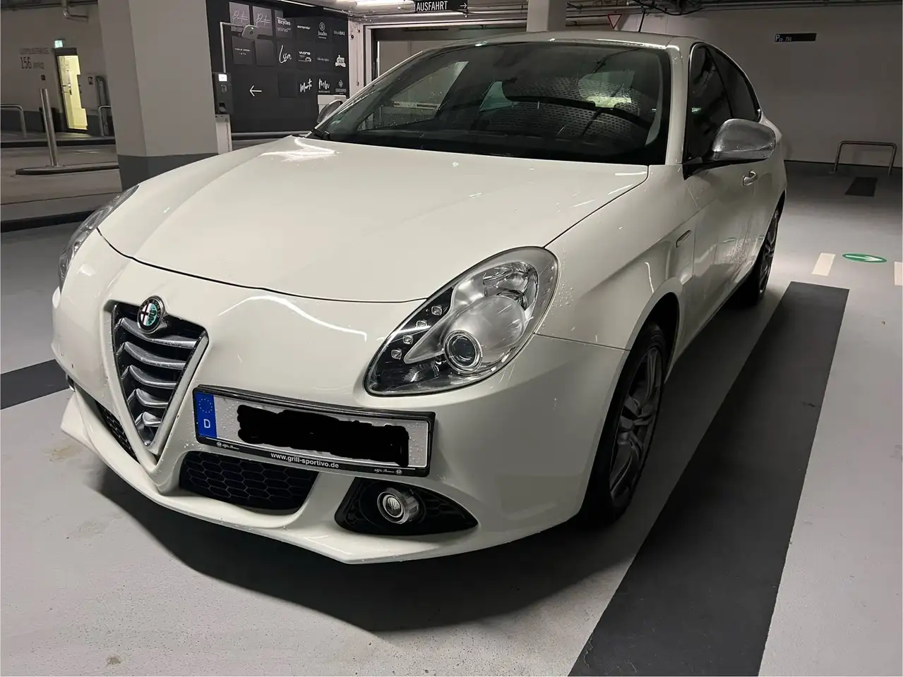 Alfa Romeo Giulietta