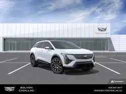 2026 Cadillac Optiq