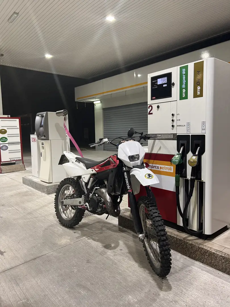 Husqvarna WR 125 altro - 2