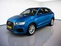 Audi Q3 SPORT 2.0TDI 150PS.LED.NAVI.AC-AUTOM.AHK.SITZHZG.P Blau - thumbnail 2