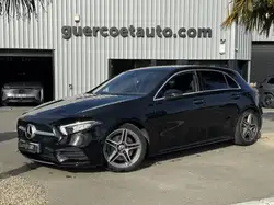Mercedes-Benz Classe A 220 D 190CH AMG LINE 8G-DCT