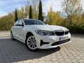 BMW 318 318d Auto.Touring Blanc - thumbnail 2