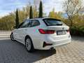 BMW 318 318d Auto.Touring Blanc - thumbnail 4