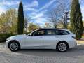 BMW 318 318d Auto.Touring Blanc - thumbnail 5