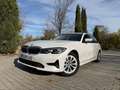 BMW 318 318d Auto.Touring Blanc - thumbnail 1