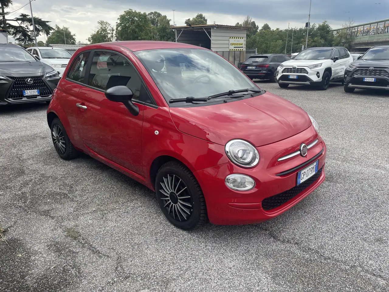 Fiat 500