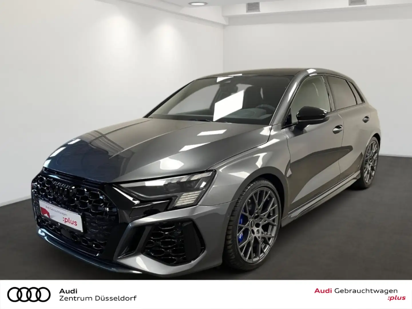Audi RS3 Sportback 2.5 TFSI quattro performance 1 of 300 MA Gris - 2