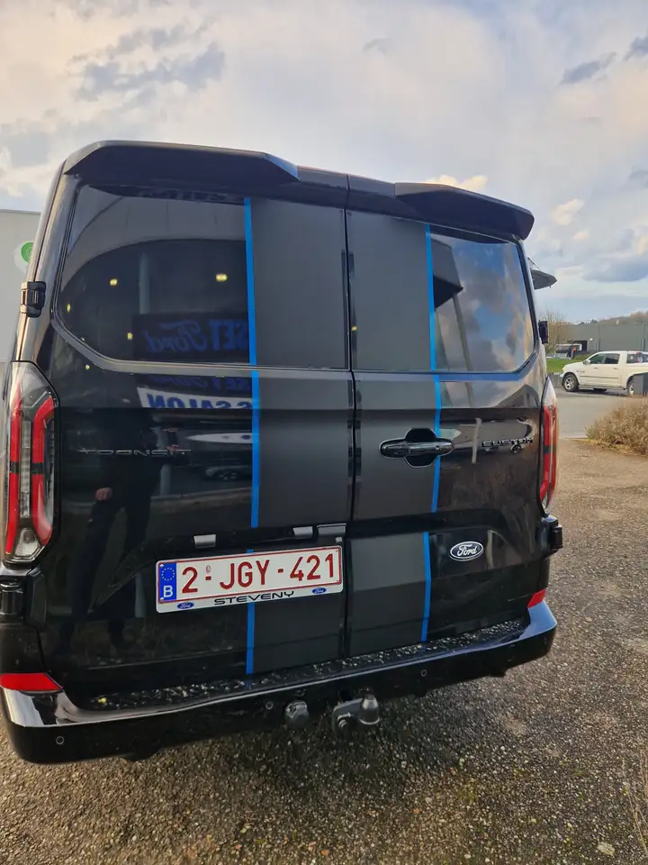 Ford Transit Custom 2026