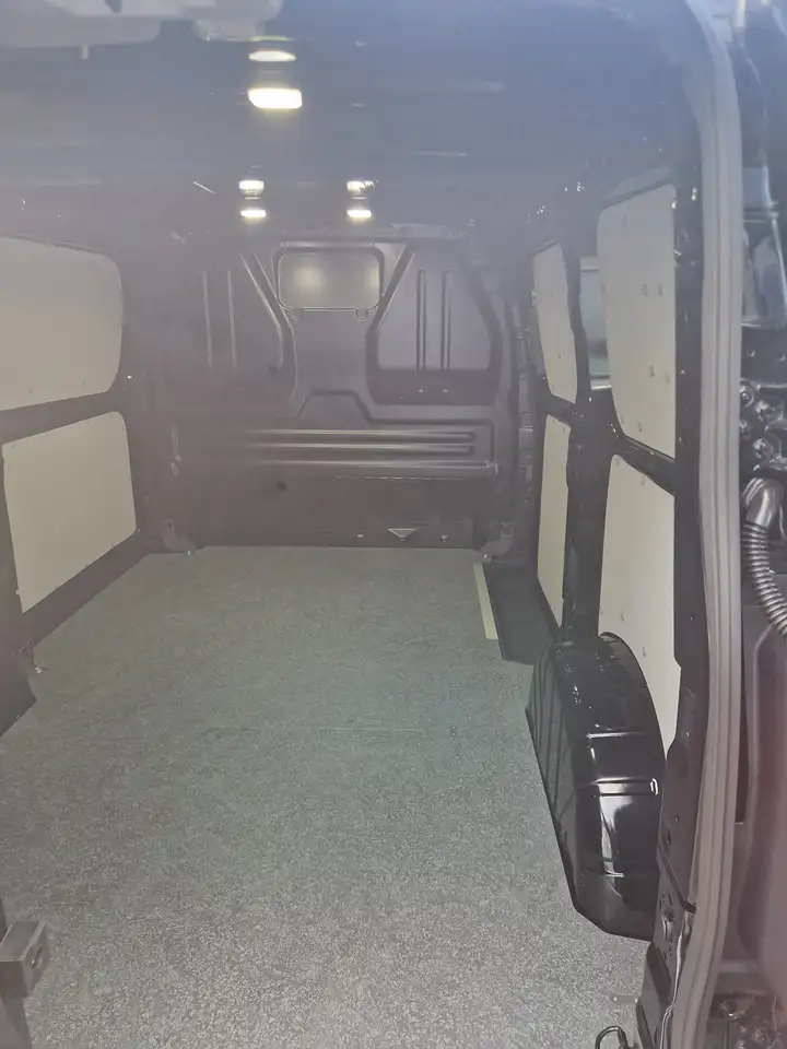 Ford Transit Custom 2026