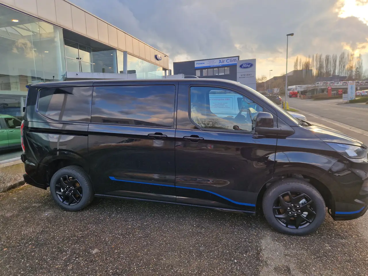 Ford Transit Custom 2026