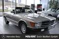 Mercedes-Benz 280 SL R107 restauriert im Top Zustand u. Ausstattung Silber - thumbnail 30