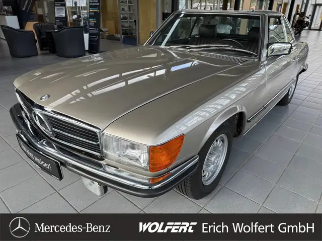 Mercedes-Benz 280 SL R107 restauriert im Top Zustand u. Ausstattung