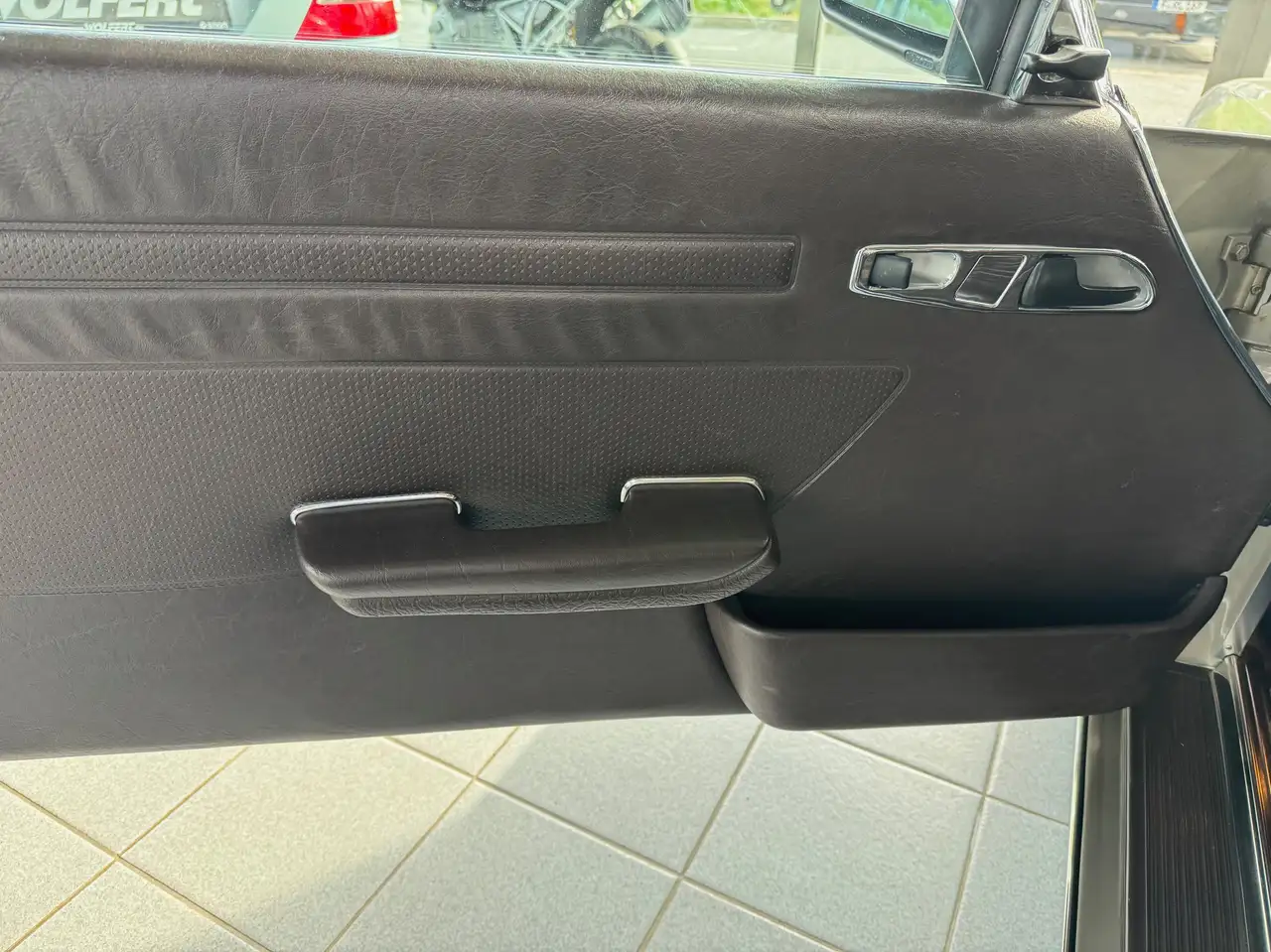 Mercedes-Benz 280 SL R107 in top Ausstattung und wunderschön, foto 9
