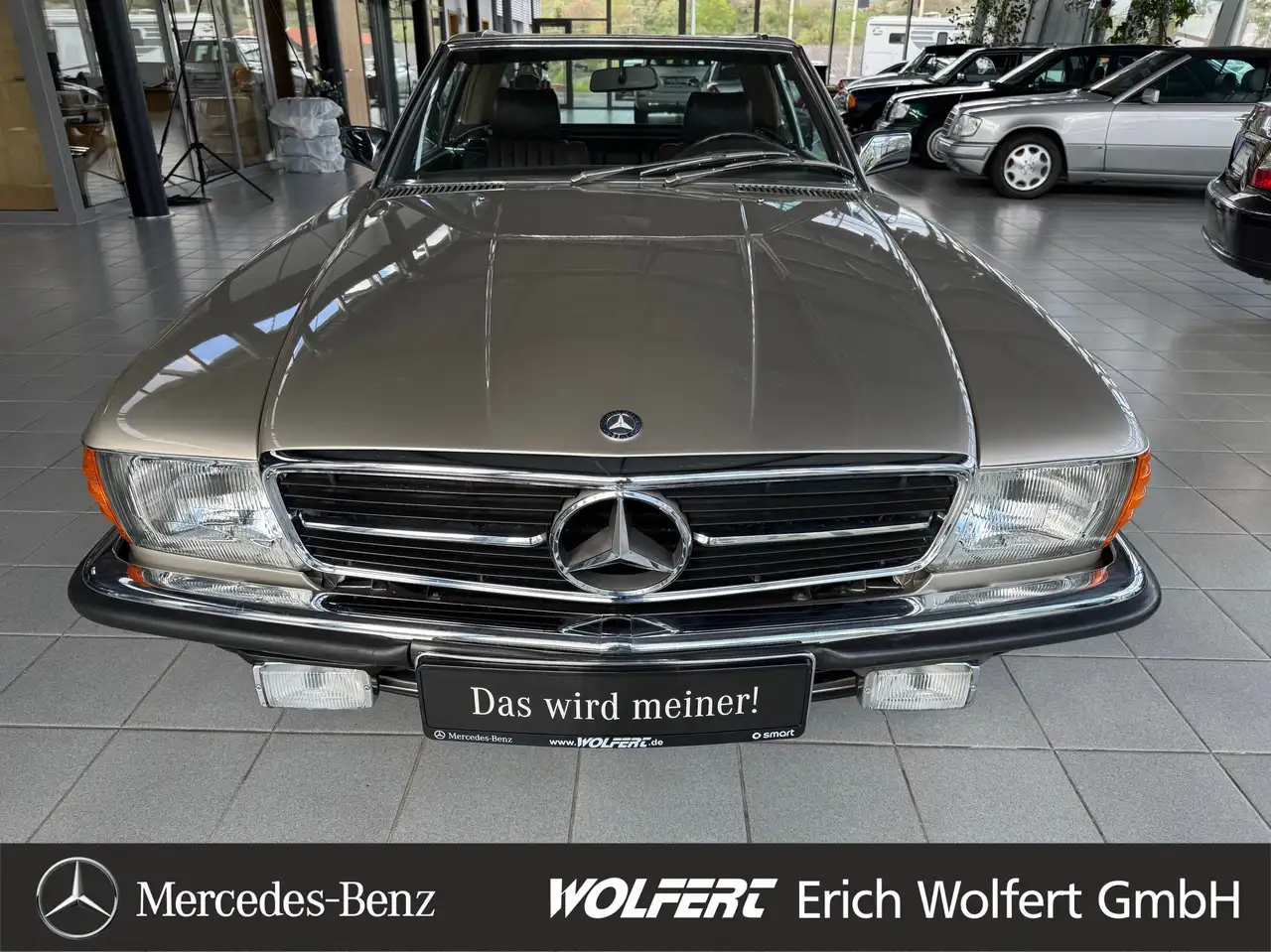 Mercedes-Benz 280 SL R107 in top Ausstattung und wunderschön, foto 2