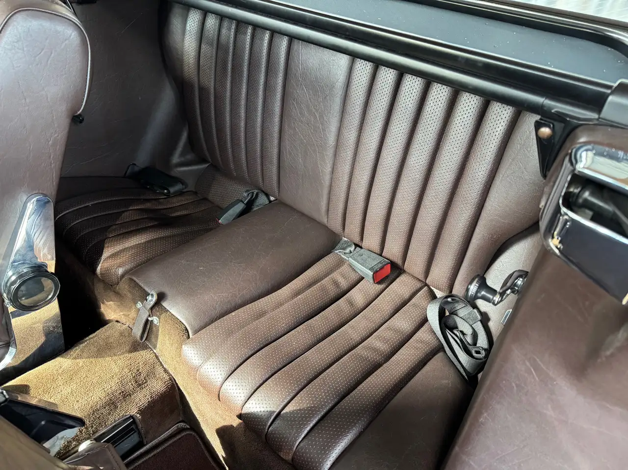 Mercedes-Benz 280 SL R107 in top Ausstattung und wunderschön, foto 11
