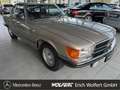 Mercedes-Benz 280 SL R107 restauriert im Top Zustand u. Ausstattung Silber - thumbnail 3