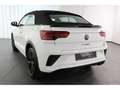 Volkswagen T-Roc Cabriolet 1.5 TSI R-Line "Black Style" Weiß - thumbnail 9