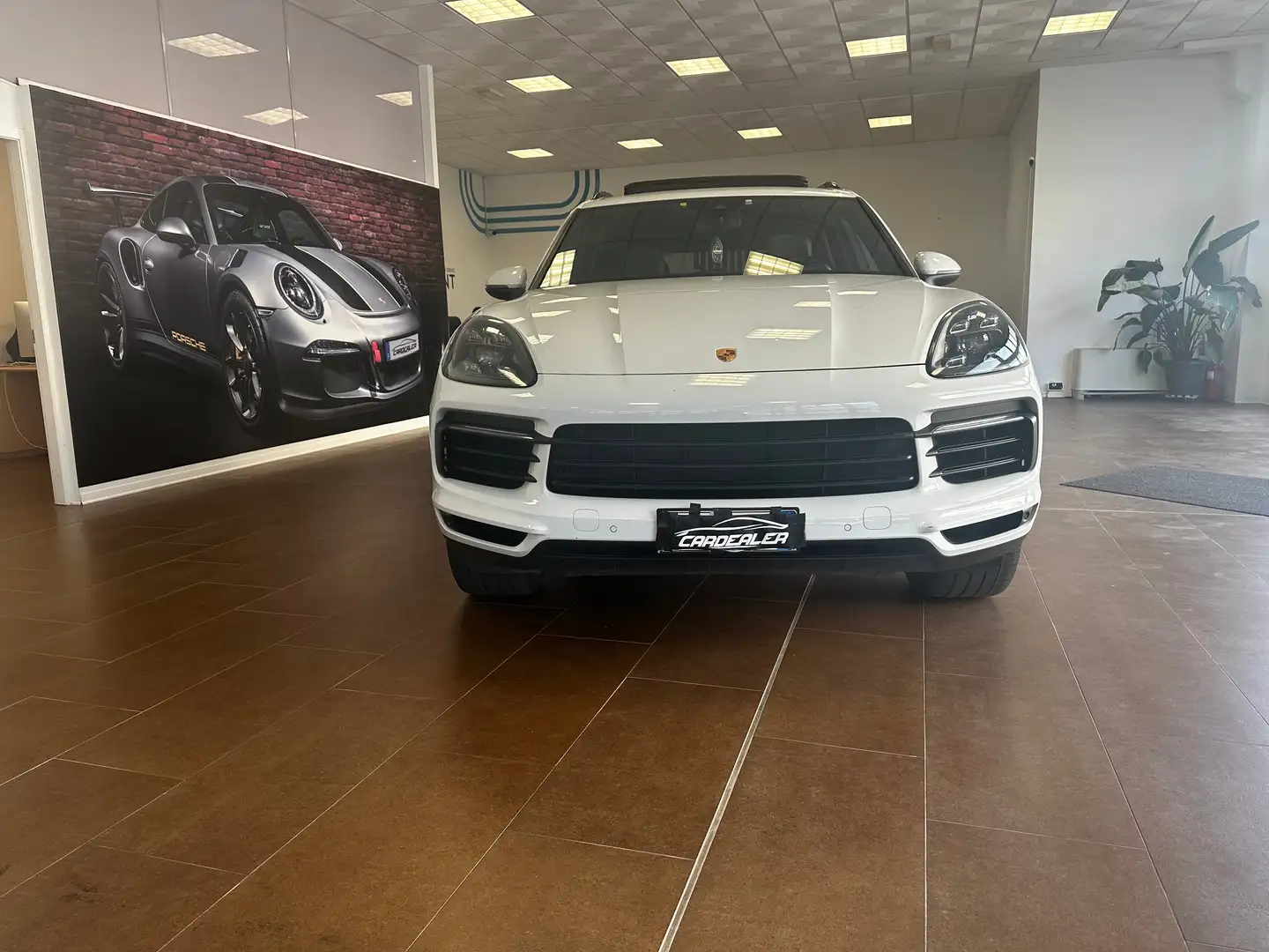 Porsche Cayenne Cayenne 2.9 S tiptronic Blanc - 1