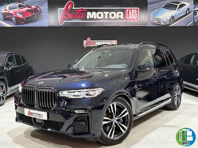 BMW X7 xDrive 40dA