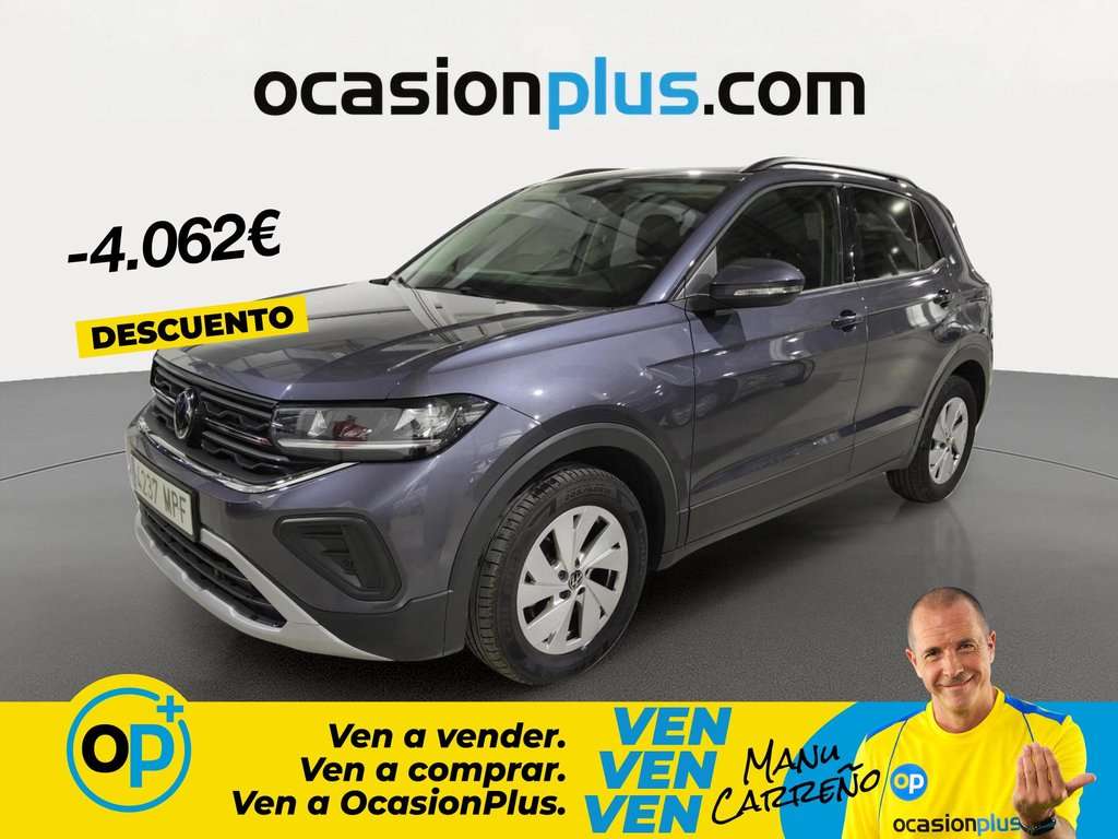 Volkswagen T-Cross 1.0 TSI Life Aut. 85kW - foto 1