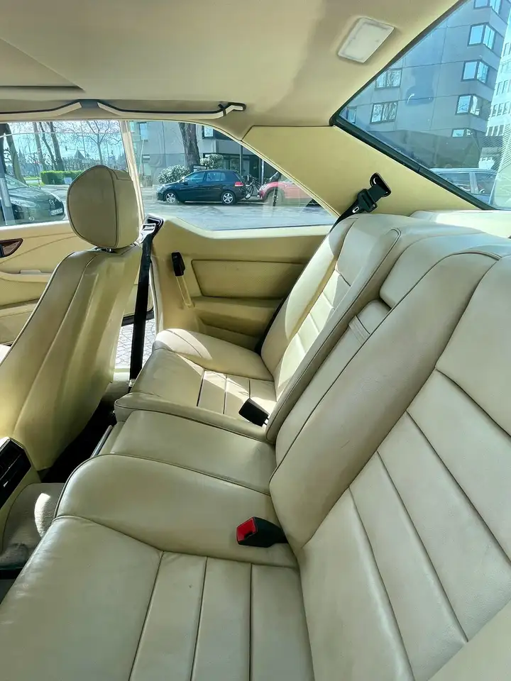 Mercedes-Benz 380 SEC, foto 12