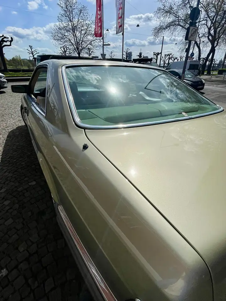 Mercedes-Benz 380 SEC, foto 9