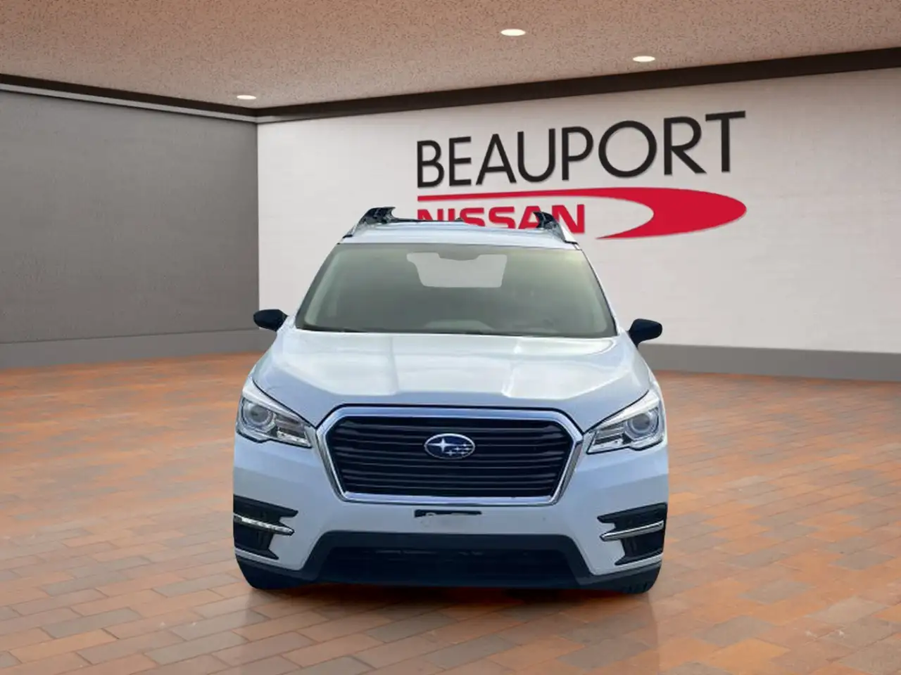 Subaru Ascent снимка Subaru Ascent