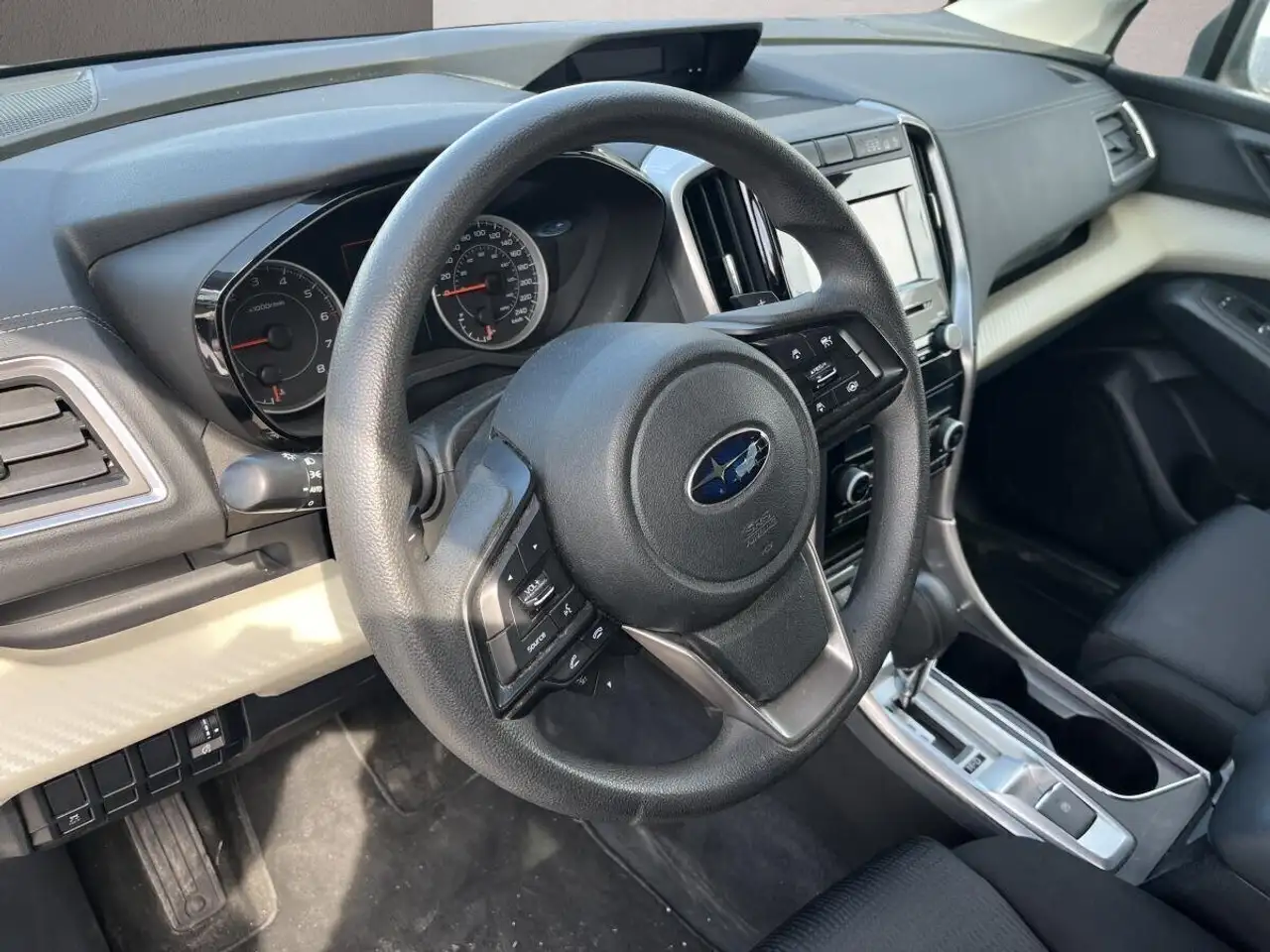 Subaru Ascent снимка Subaru Ascent