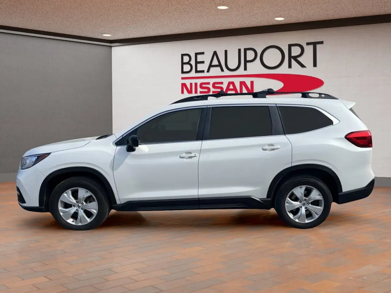 Subaru Ascent снимка Subaru Ascent