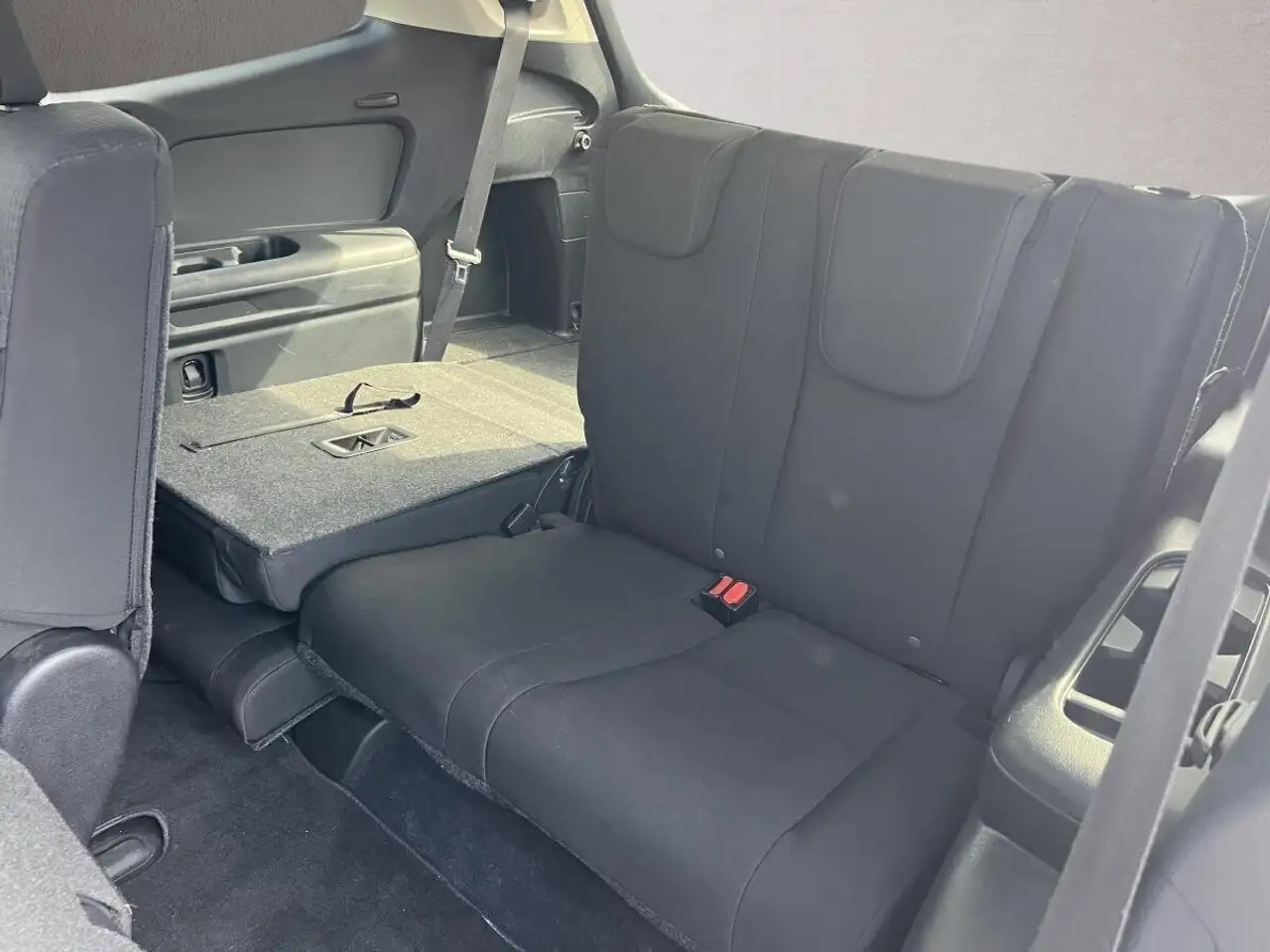Subaru Ascent снимка Subaru Ascent