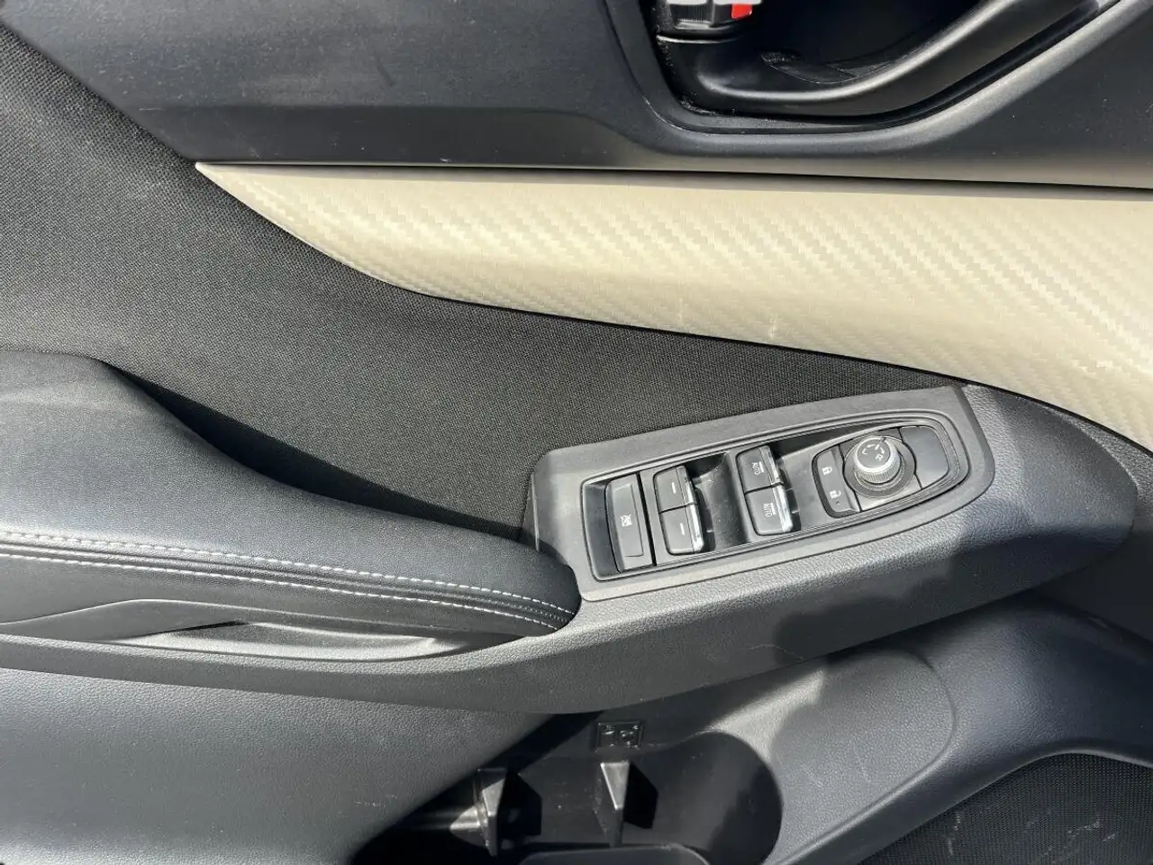 Subaru Ascent снимка Subaru Ascent