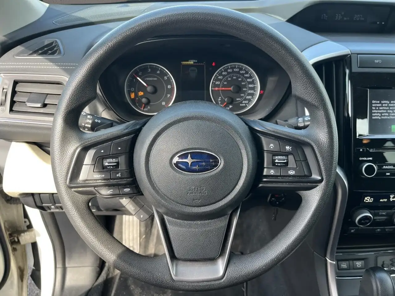 Subaru Ascent снимка Subaru Ascent