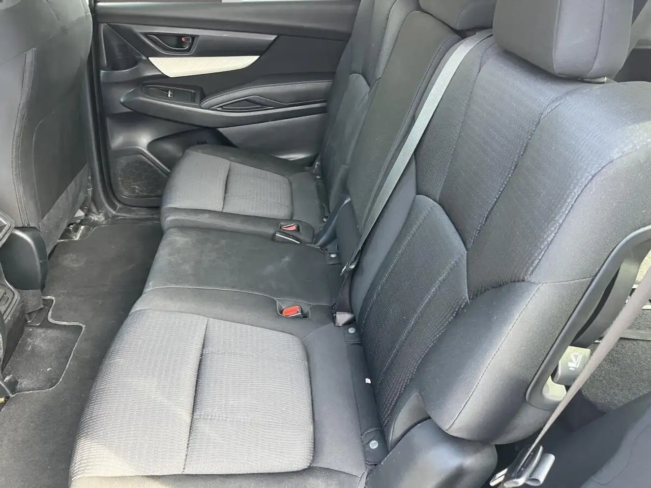 Subaru Ascent снимка Subaru Ascent