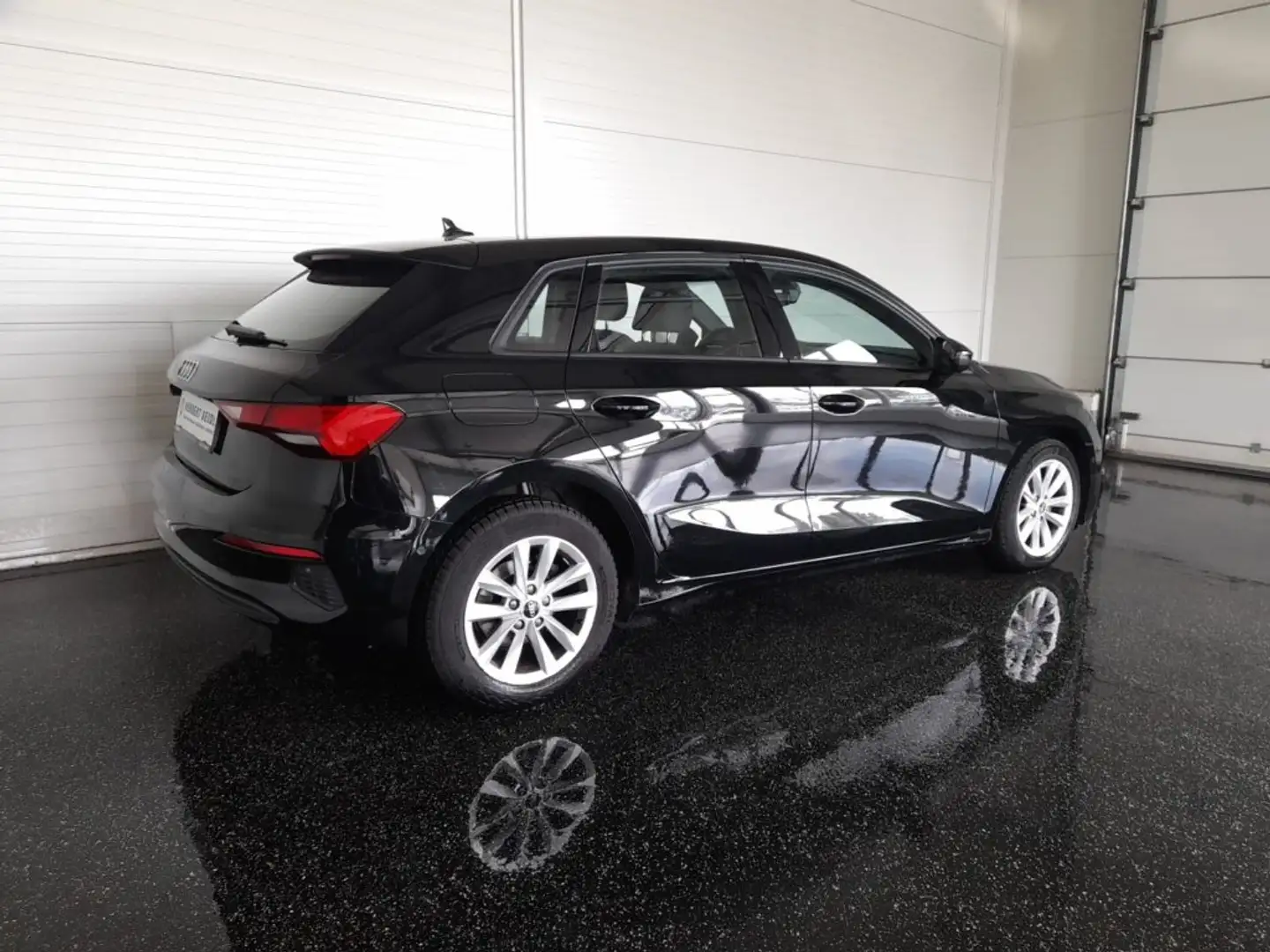 Audi A3 SB 30 TDI S-tr. *VOLL LED / NAVI / ACC / VIRTUELL / SHZG / 2-ZONEN-KLIMA* Schwarz - 2