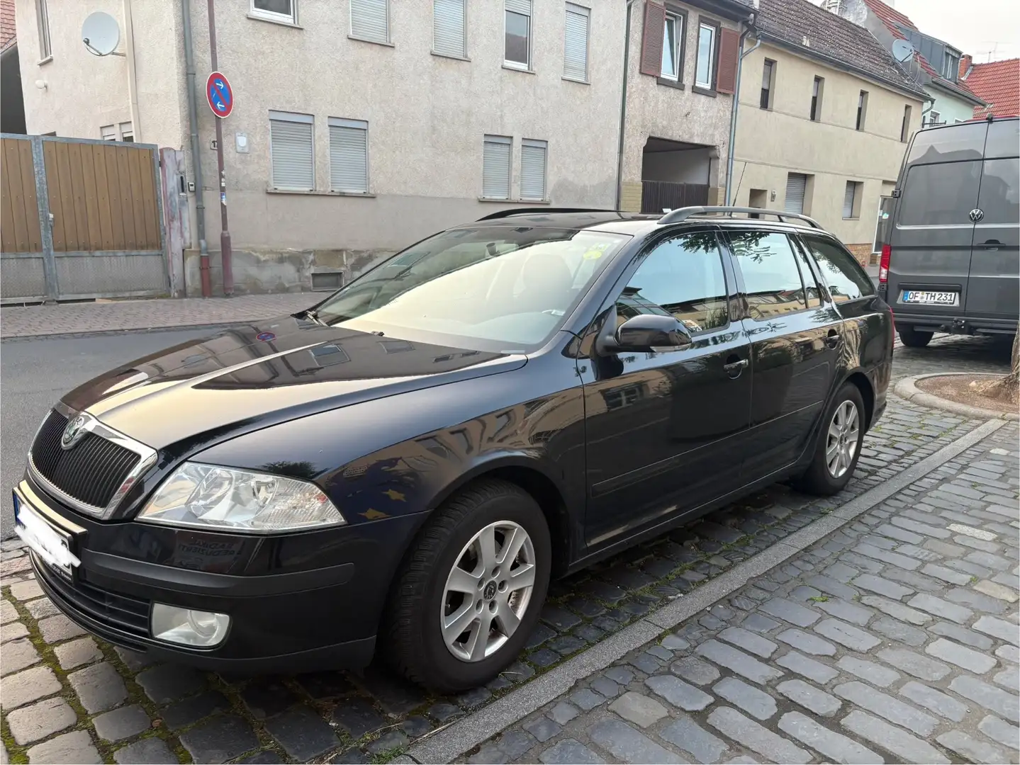 Skoda Octavia Combi 1.8 TSI Sport Edition  1 - Vorbesitzer - 1