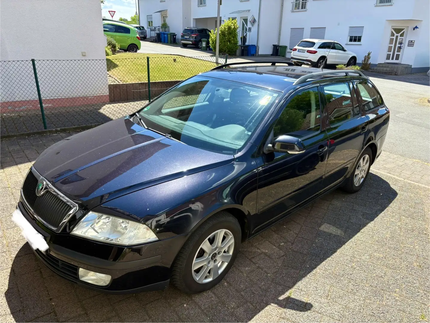 Skoda Octavia Combi 1.8 TSI Sport Edition  1 - Vorbesitzer - 2