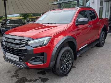 D-Max 2.2 Double Cab 4WD AT V-Cross