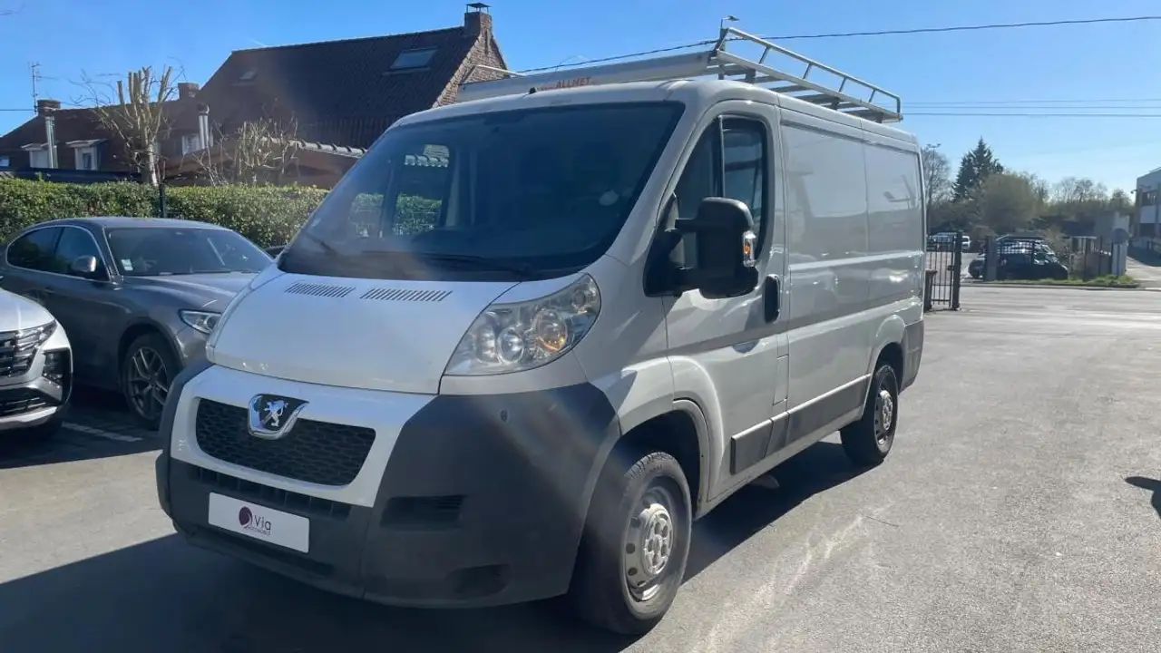 Peugeot Boxer COMBI 330 2.2 HDI 100 L1H1