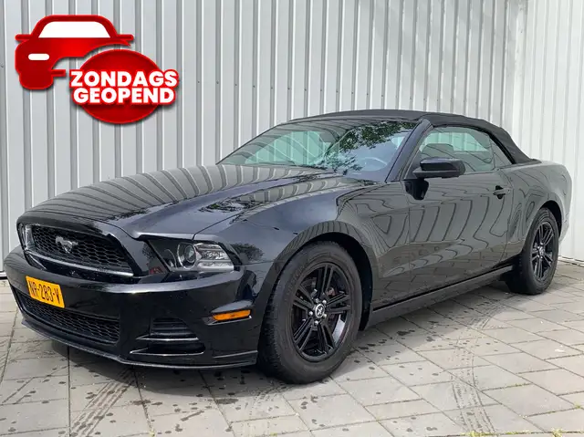 Ford Mustang USA 3.7 V6 Cabrio|Automaat|Climate Control|