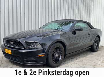 USA 3.7 V6 Cabrio|Automaat|Climate Control|