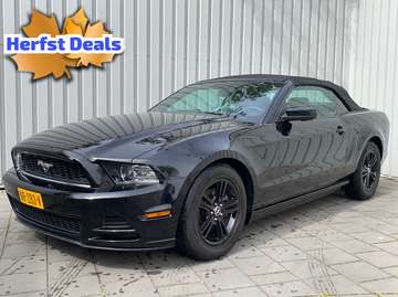 USA 3.7 V6 Cabrio|Automaat|Climate Control|