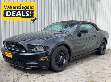 USA 3.7 V6 Cabrio|Automaat|Climate Control|