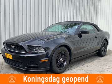USA 3.7 V6 Cabrio|Automaat|Climate Control|