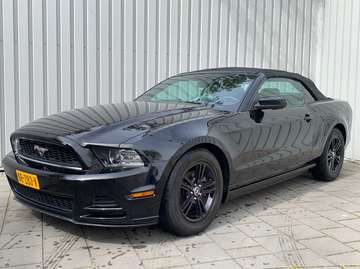 USA 3.7 V6 Cabrio|Automaat|Climate Control|